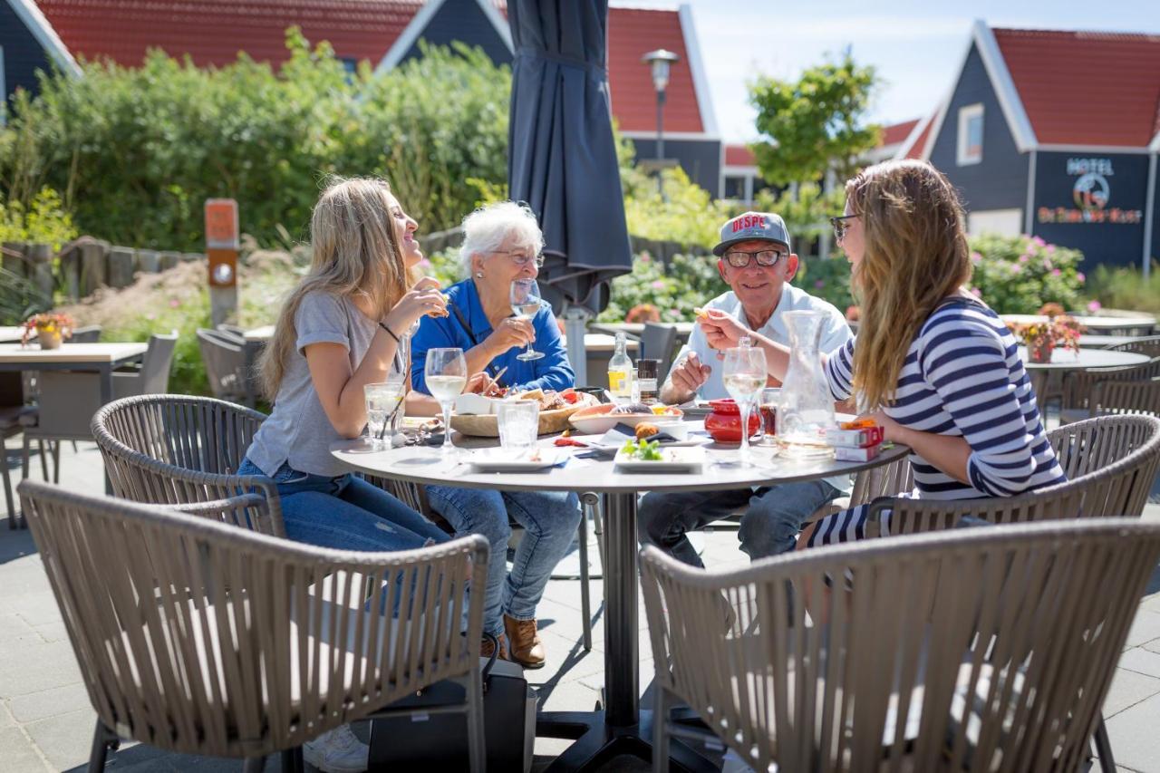 Hotel De Zeeuwse Kust Renesse Εξωτερικό φωτογραφία
