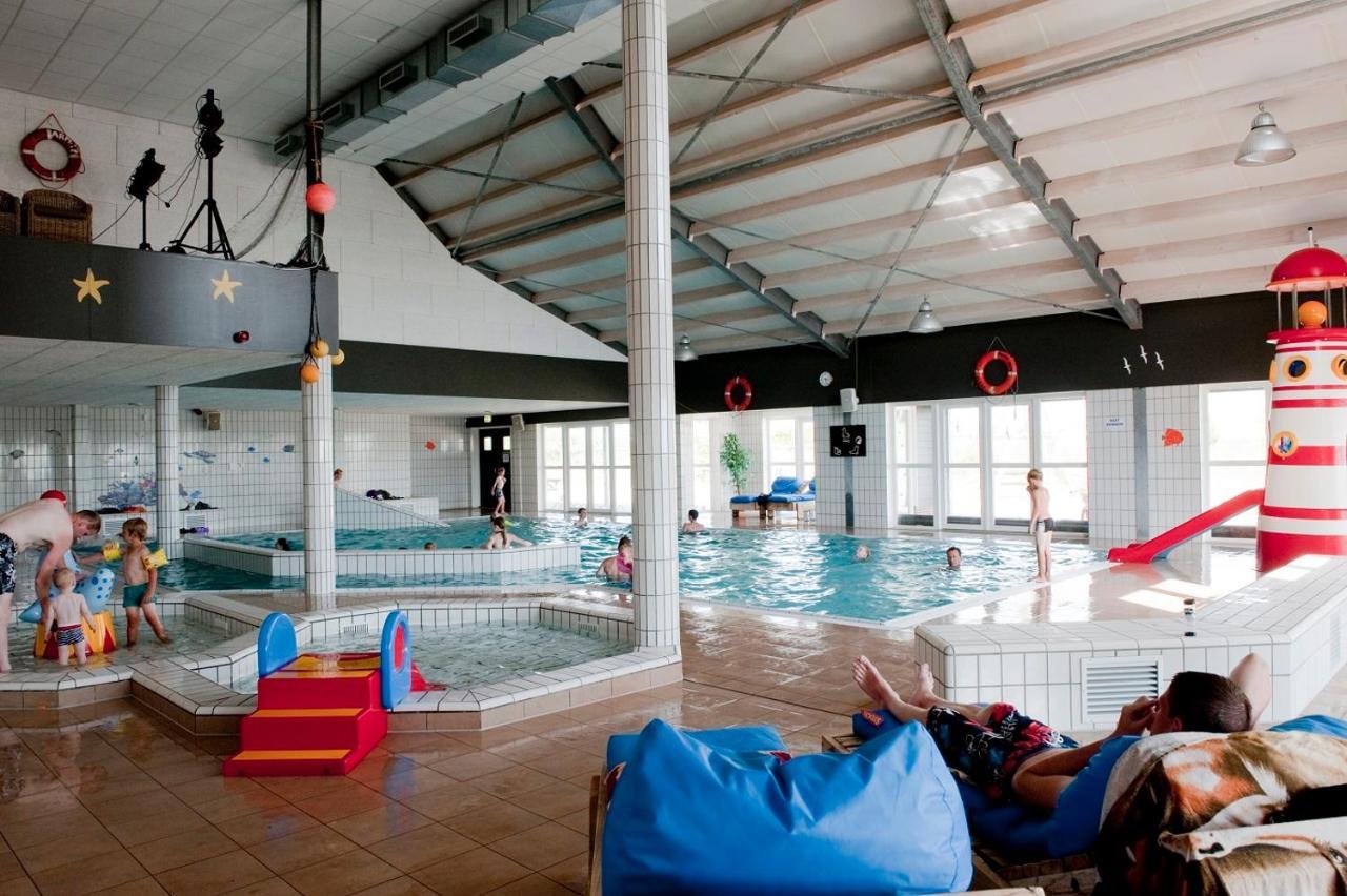 Hotel De Zeeuwse Kust Renesse Εξωτερικό φωτογραφία