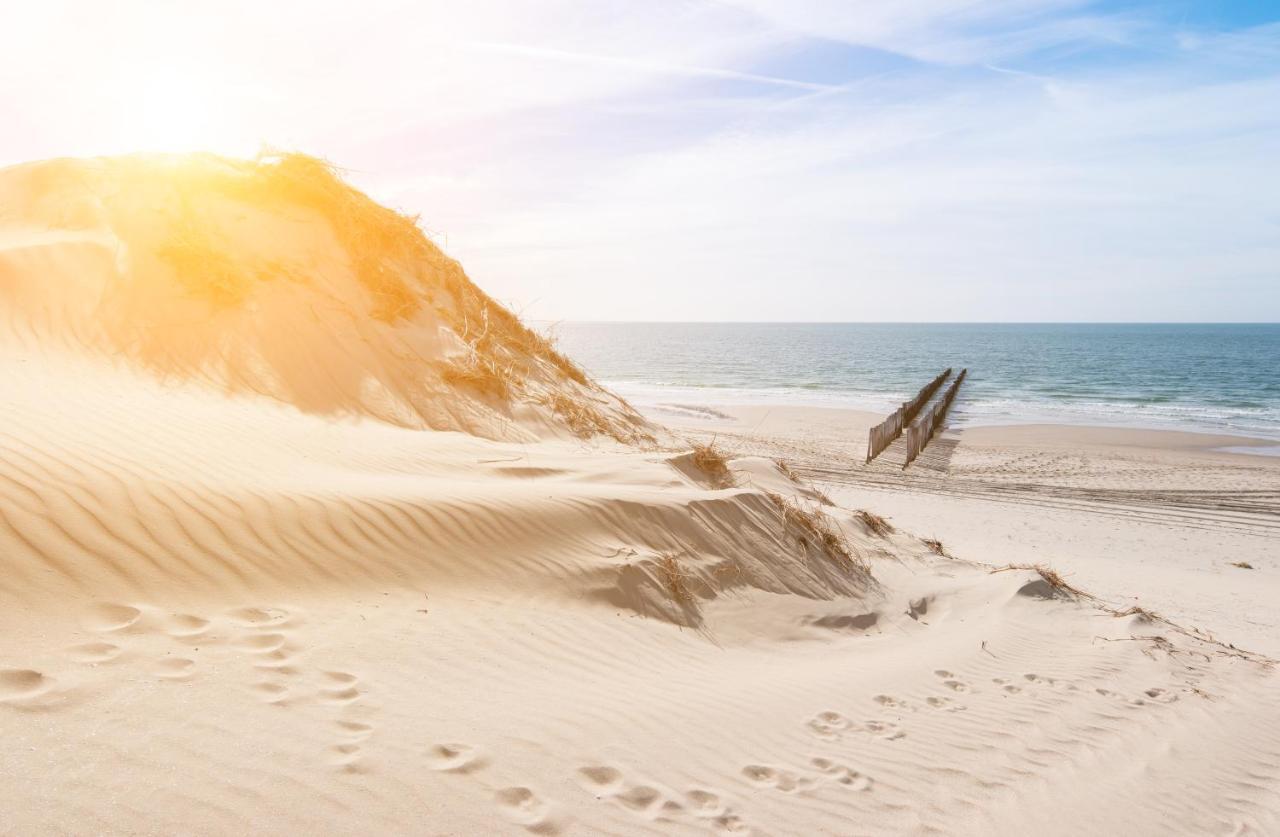 Hotel De Zeeuwse Kust Renesse Εξωτερικό φωτογραφία