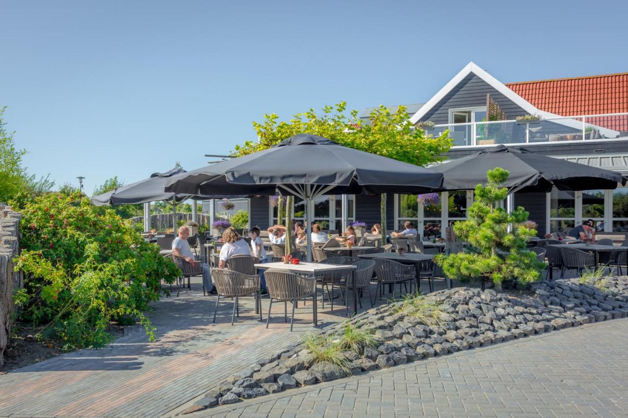 Hotel De Zeeuwse Kust Renesse Εξωτερικό φωτογραφία