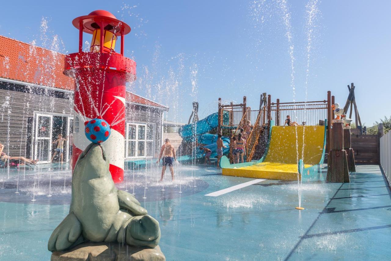 Hotel De Zeeuwse Kust Renesse Εξωτερικό φωτογραφία