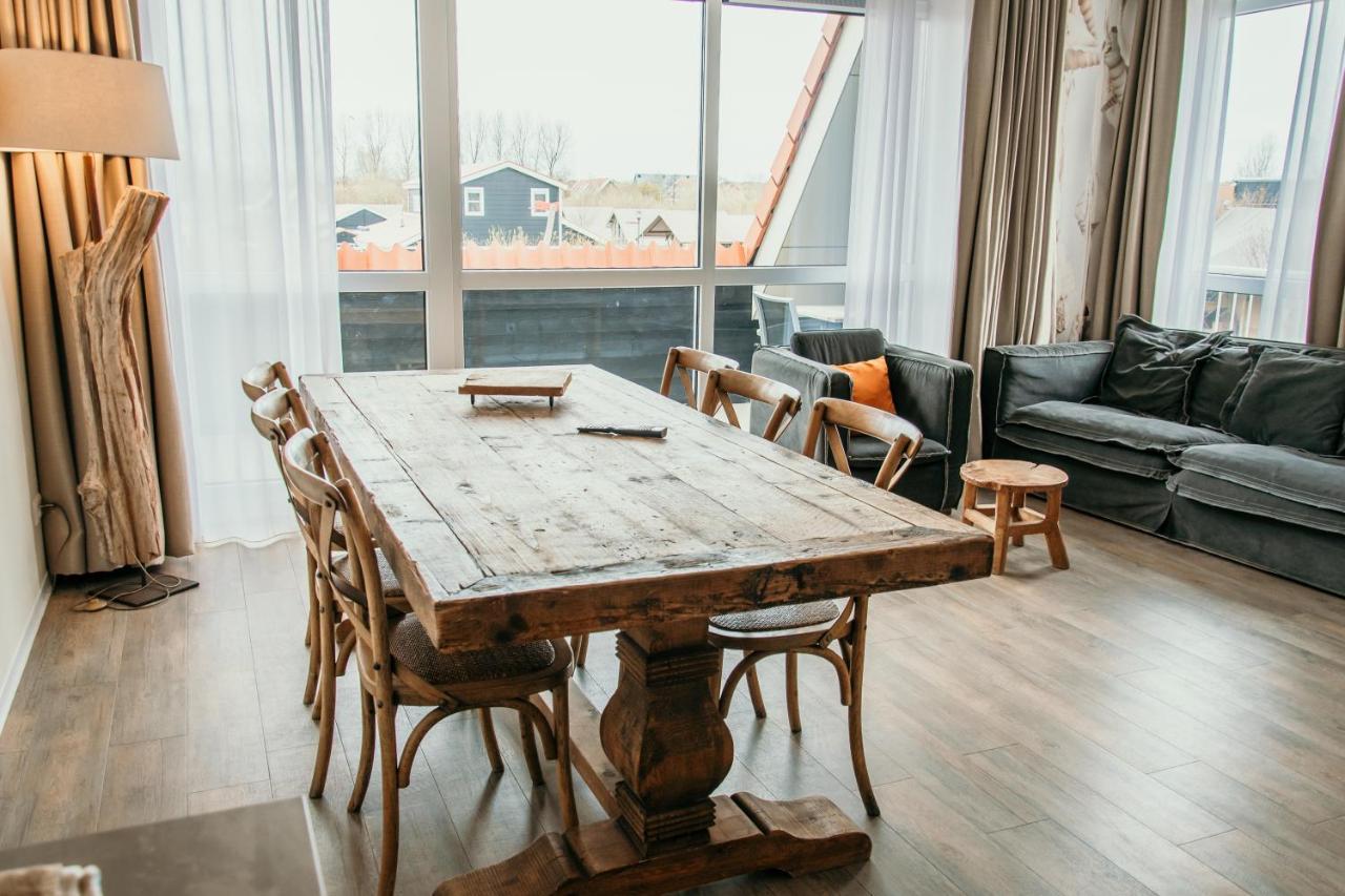 Hotel De Zeeuwse Kust Renesse Εξωτερικό φωτογραφία