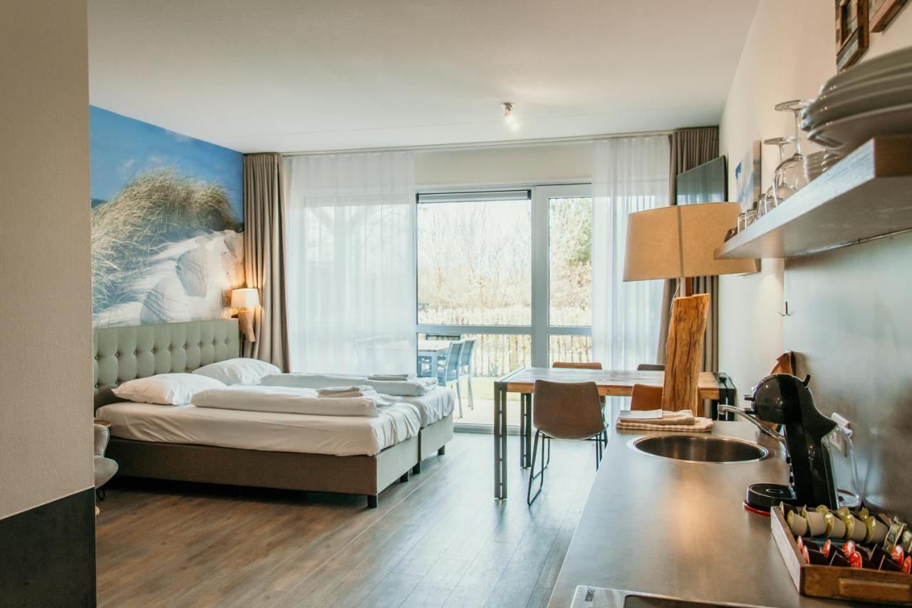 Hotel De Zeeuwse Kust Renesse Εξωτερικό φωτογραφία