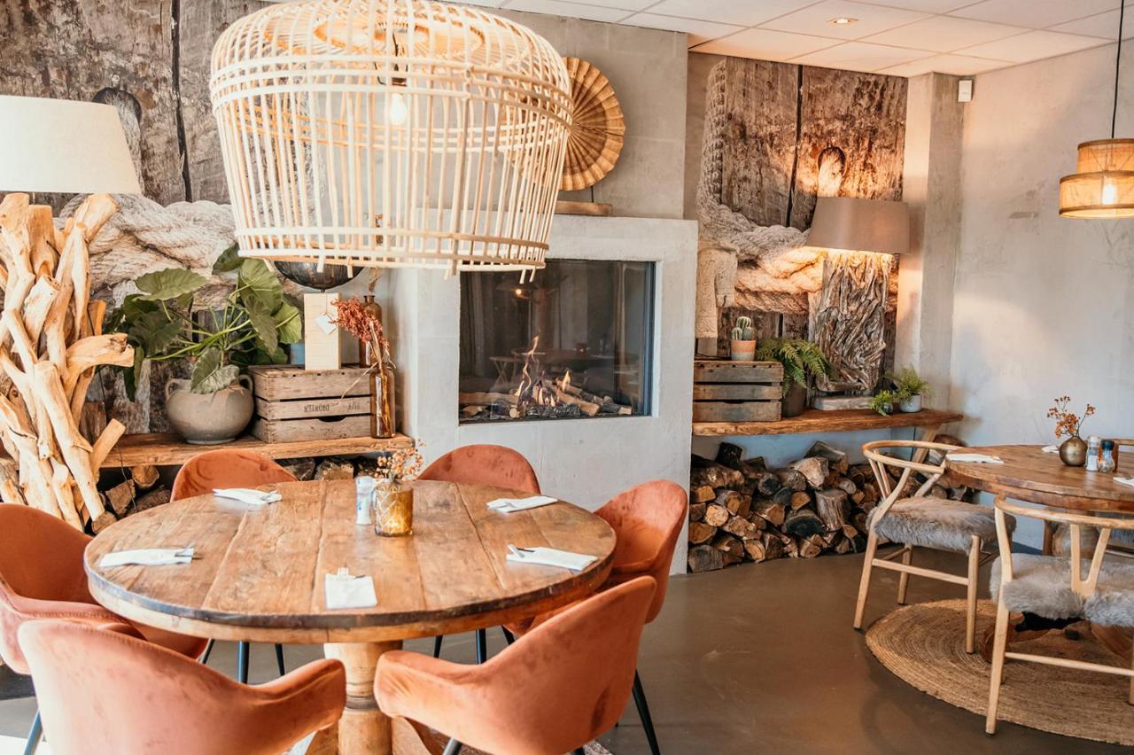 Hotel De Zeeuwse Kust Renesse Εξωτερικό φωτογραφία