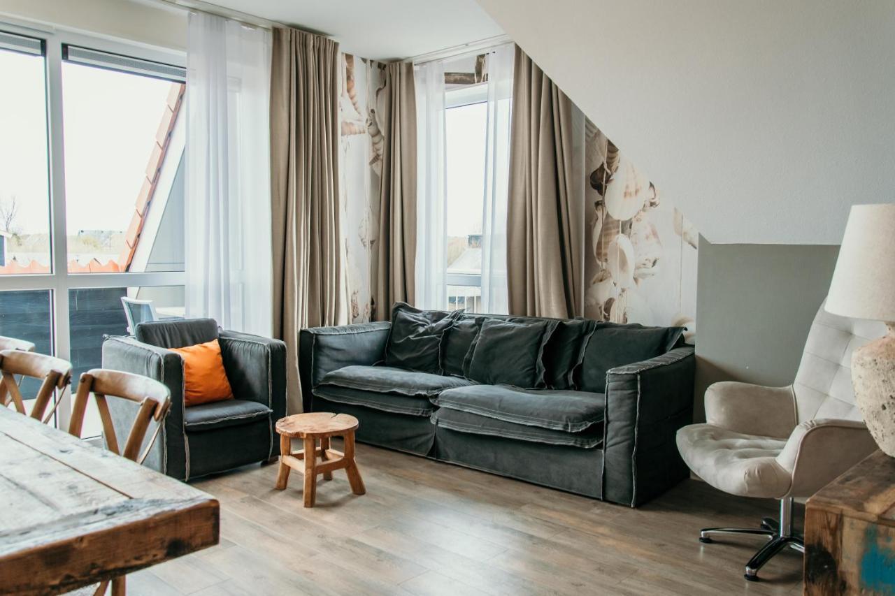 Hotel De Zeeuwse Kust Renesse Εξωτερικό φωτογραφία