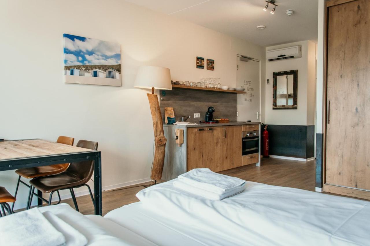 Hotel De Zeeuwse Kust Renesse Εξωτερικό φωτογραφία