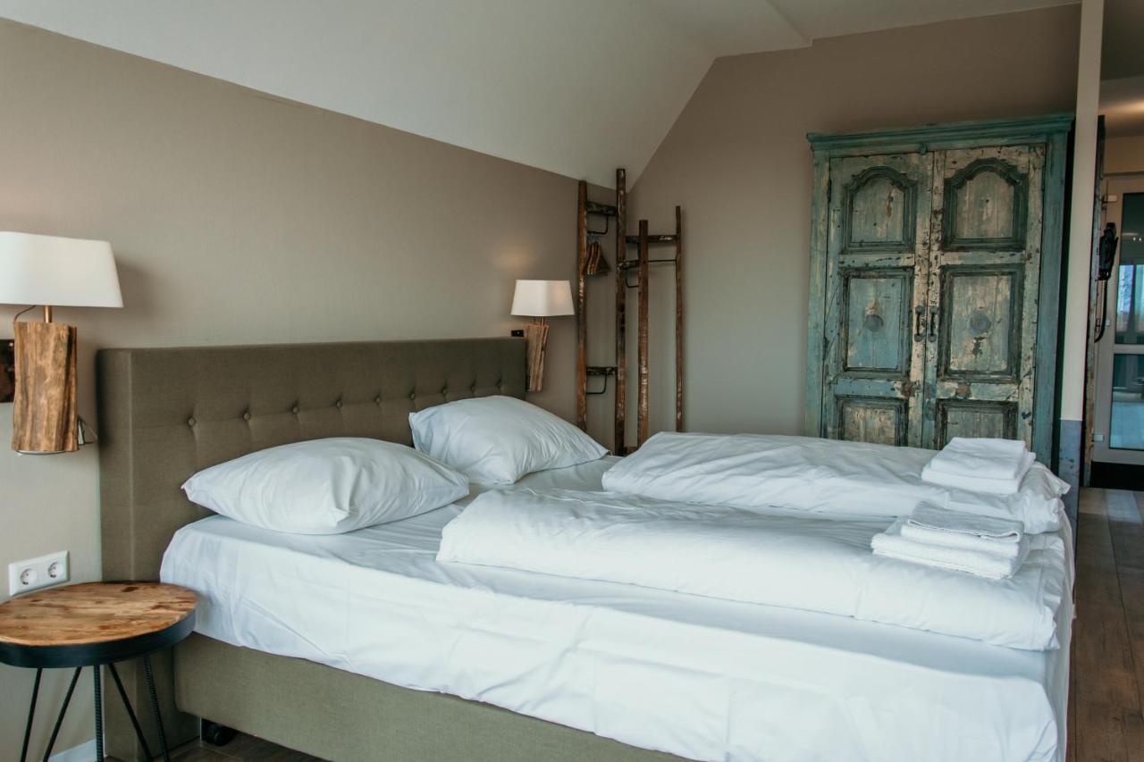 Hotel De Zeeuwse Kust Renesse Εξωτερικό φωτογραφία