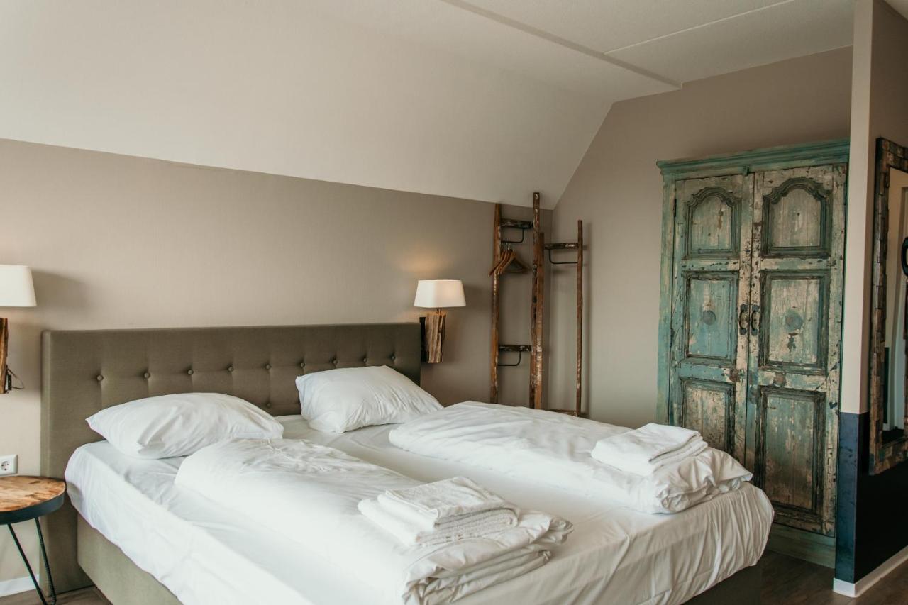Hotel De Zeeuwse Kust Renesse Εξωτερικό φωτογραφία