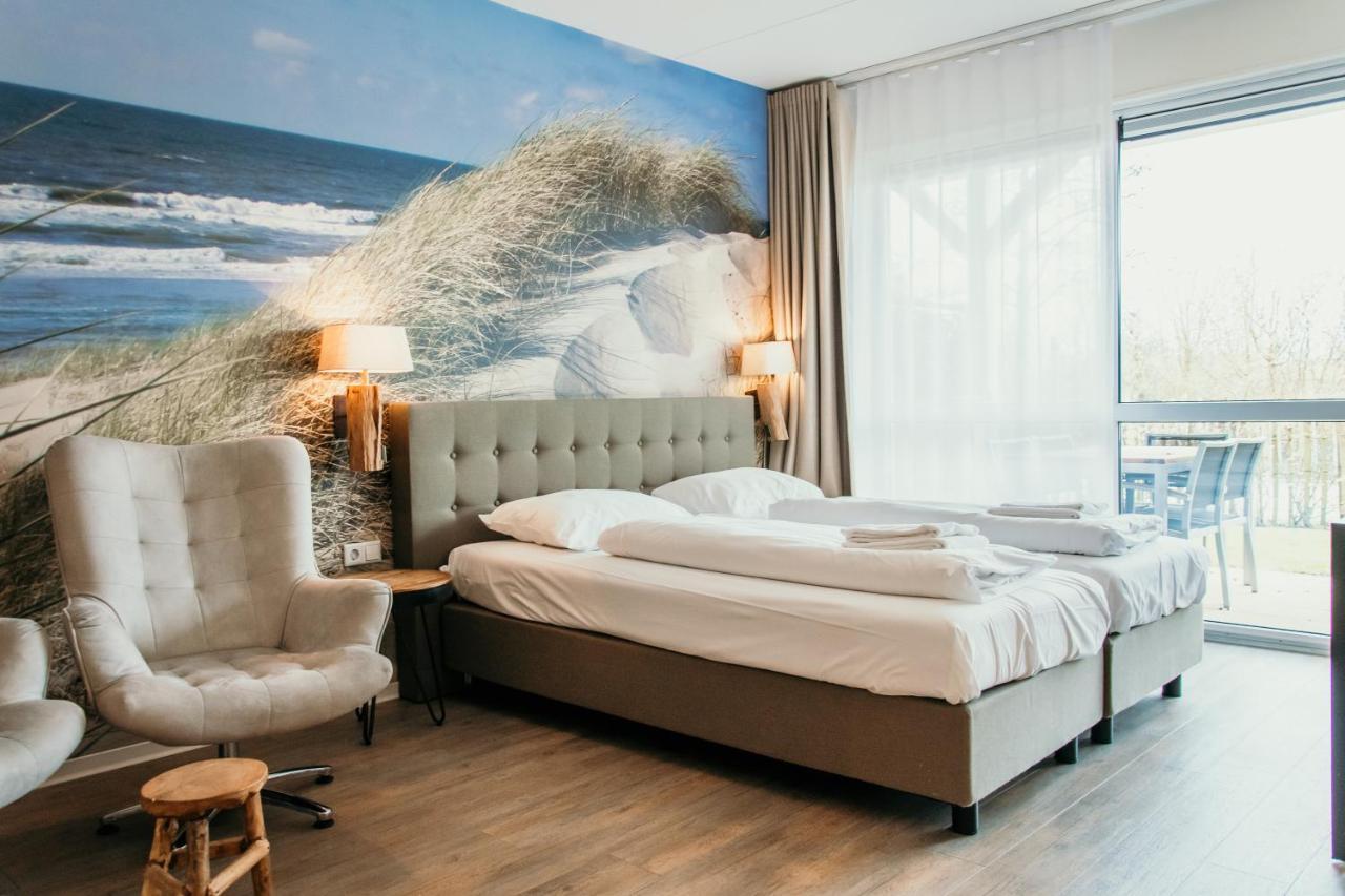 Hotel De Zeeuwse Kust Renesse Εξωτερικό φωτογραφία