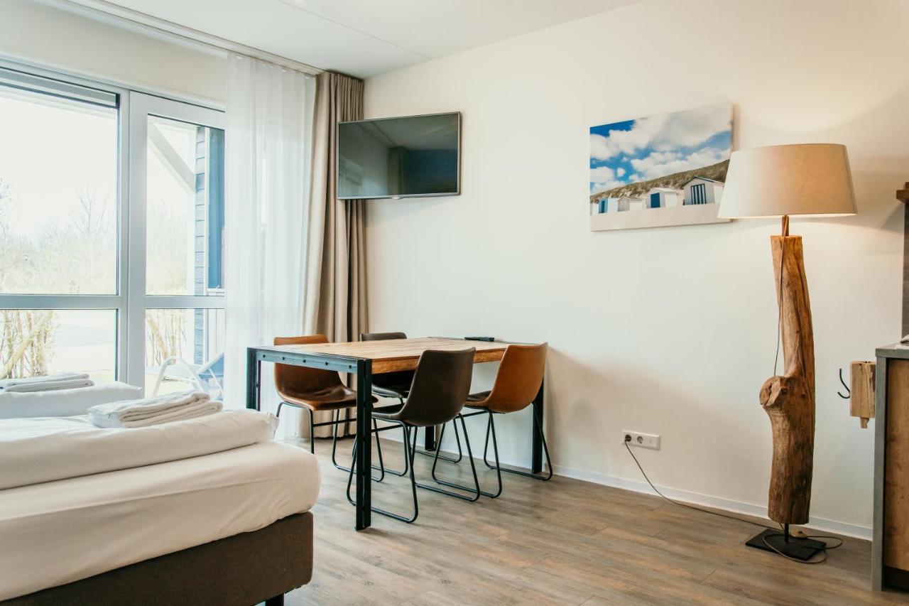 Hotel De Zeeuwse Kust Renesse Εξωτερικό φωτογραφία