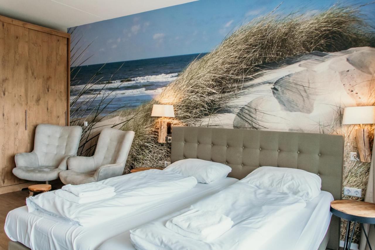 Hotel De Zeeuwse Kust Renesse Εξωτερικό φωτογραφία