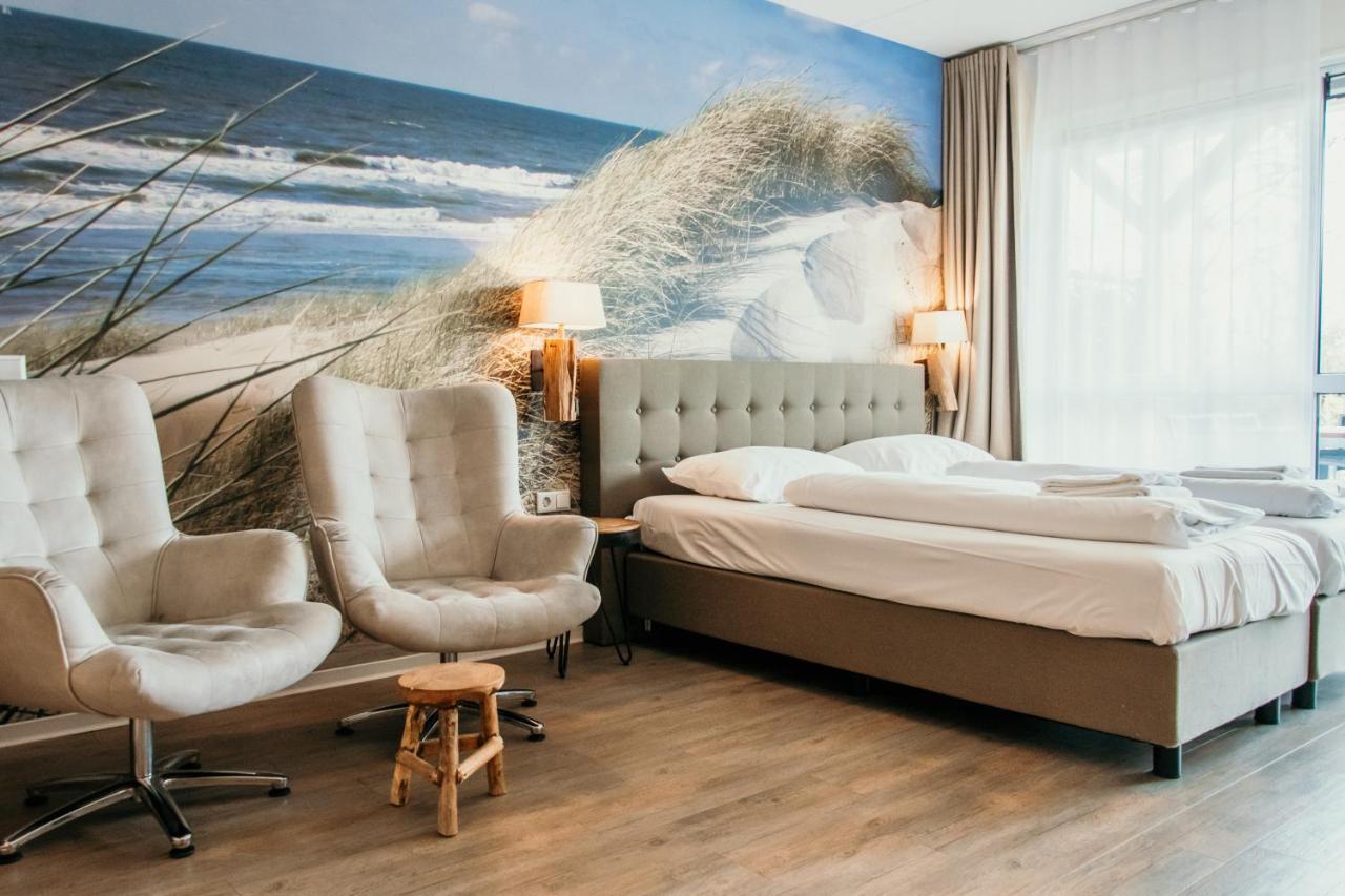Hotel De Zeeuwse Kust Renesse Εξωτερικό φωτογραφία