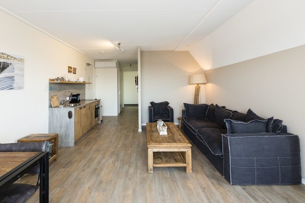 Hotel De Zeeuwse Kust Renesse Εξωτερικό φωτογραφία
