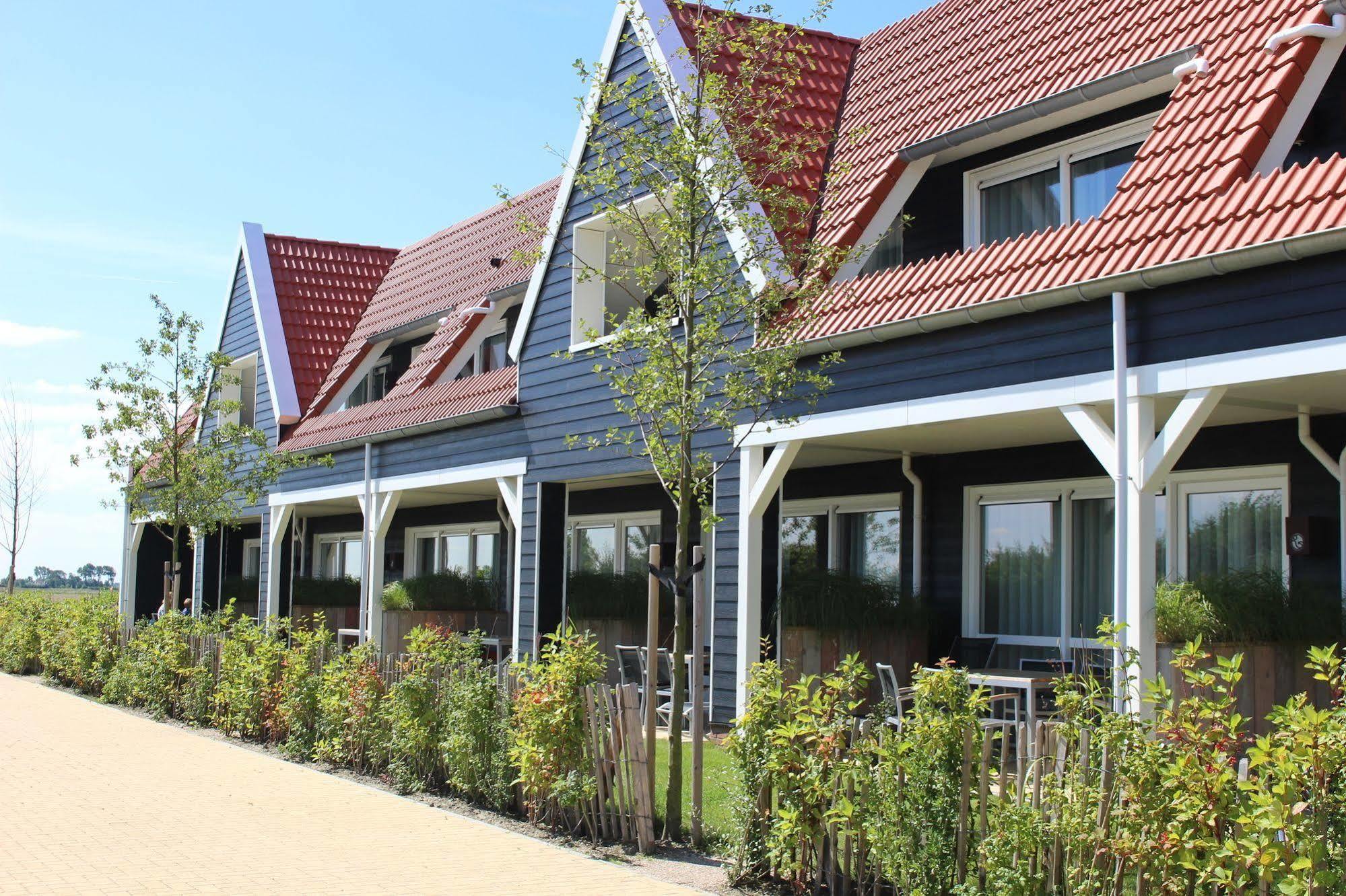 Hotel De Zeeuwse Kust Renesse Εξωτερικό φωτογραφία