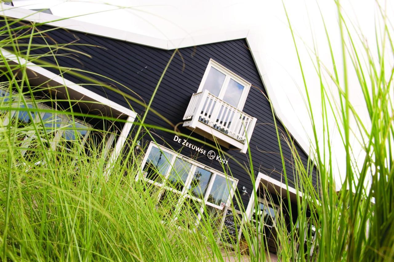 Hotel De Zeeuwse Kust Renesse Εξωτερικό φωτογραφία