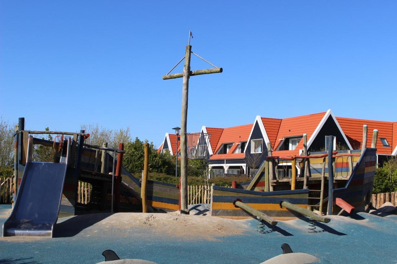 Hotel De Zeeuwse Kust Renesse Εξωτερικό φωτογραφία